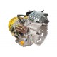 Yihu YH192FBE - Motor benzina 19CP, 459cc, 1C 4T OHV, ax conic