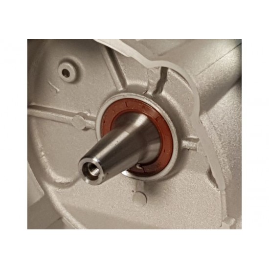 Yihu YH192FBE - Motor benzina 19CP, 459cc, 1C 4T OHV, ax conic