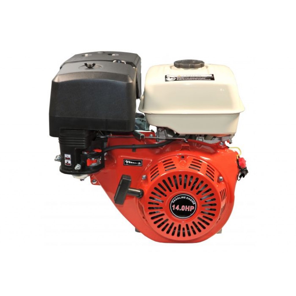 Shineray SR188FA - Motor benzina, 13CP, 389cc, 1C 4T OHV, ax pana -