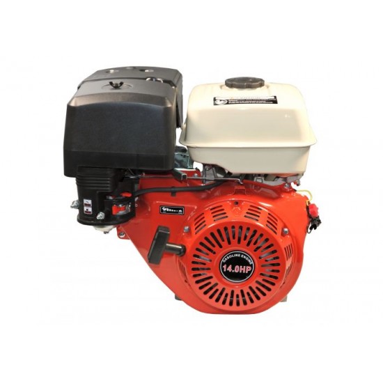 Shineray SR188FA - Motor benzina, 13CP, 389cc, 1C 4T OHV, ax pana