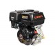 Loncin G390F - Motor benzina 13CP, 389cc, 1C 4T OHV, ax pana