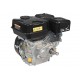 Ducar DH196 - Motor benzina 6.5CP, 196cc, 1C 4T OHV, ax pana, reductor