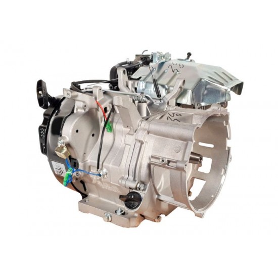 United Power UP190-26 - Motor benzina 14CP, 420cc, 1C 4T OHV, ax conic
