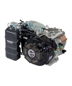 United Power UP190-27 - Motor benzina 14CP, 420cc, 1C 4T OHV, ax conic