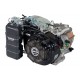 United Power UP190-26 - Motor benzina 14CP, 420cc, 1C 4T OHV, ax conic