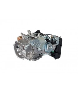 United Power UP190-27 - Motor benzina 14CP, 420cc, 1C 4T OHV, ax conic