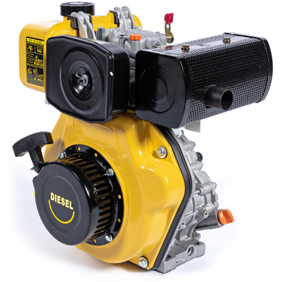 Motor DIESEL 170F 5CP