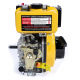 Motor DIESEL 170F 5CP