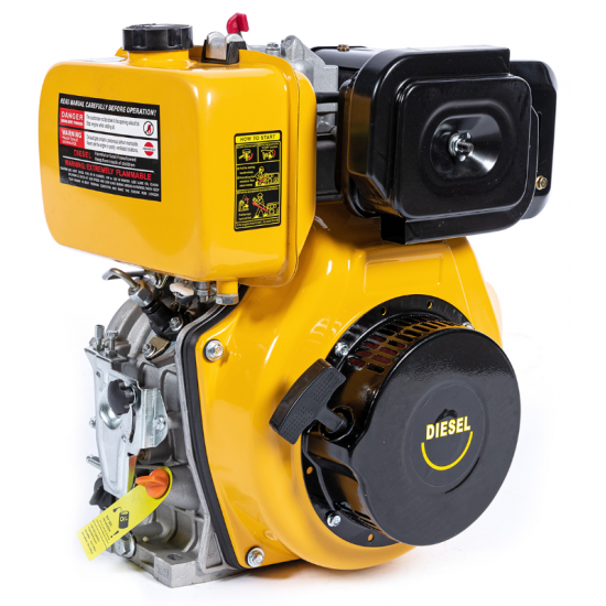 Motor DIESEL 178F 7CP