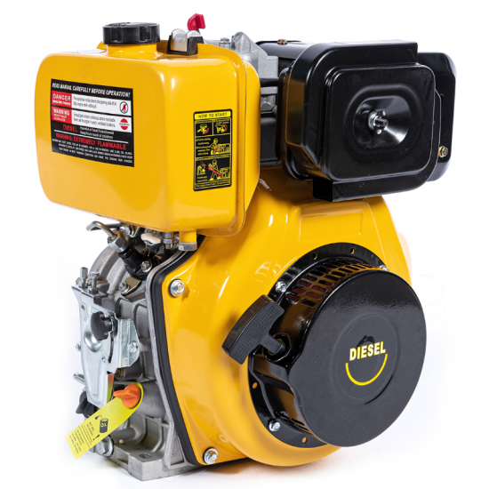 Motor DIESEL 178F 7CP