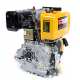 Motor DIESEL 178F 7CP