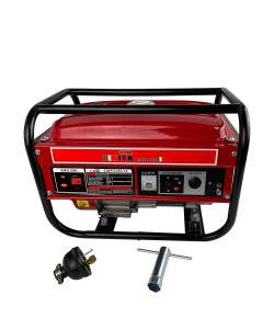 Generator de curent  Zenith Campion 3.8 Kw, bobinaj cupru,stabilizator de tensiune, autonomie 10h