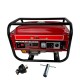 Generator Electric pe Benzina CAMPION CMP1181, 3.8KW, Bobinaj Cupru, Cadru Metalic Generator Electric pe Benzina CAMPION CMP1181, 3.8KW, Bobinaj Cupru, Cadru Metalic