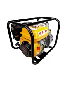 Motopompa de Apa WP-30, 7.5 HP, 1000 l/min, Benzina, 3600RPM Motopompa de Apa WP-30, 7.5 HP, 1000 l/min, Benzina, 3600RPM