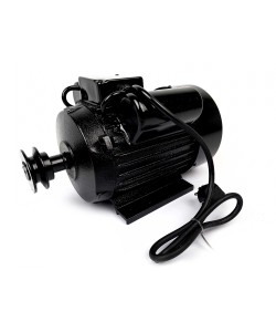 Motor electric, 2200 W, 2 Condensatori, corp fonta, 3000RPM