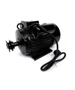 Motor electric, 2200 W, 2 Condensatori, corp fonta, 3000RPM Motor electric, 2200 W, 2 Condensatori, corp fonta, 3000RPM