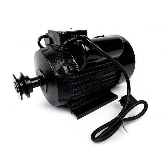 Motor electric, 2200 W, 2 Condensatori, corp fonta, 3000RPM