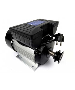 MOTOR ELECTRIC, 2200 W, Corp Aluminiu, 3000RPM
