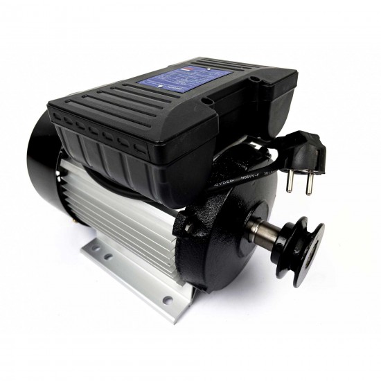 MOTOR ELECTRIC, 2200 W, Corp Aluminiu, 3000RPM