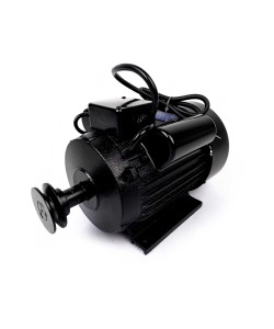 MOTOR ELECTRIC, 3000 W, 2 CONDENSATORI, CORP FONTA, 3000RPM