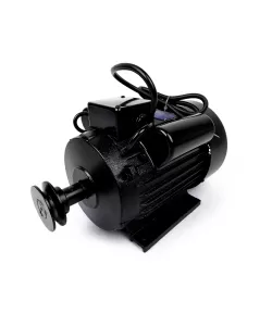 MOTOR ELECTRIC, 3000 W, 2 CONDENSATORI, CORP FONTA, 3000RPM MOTOR ELECTRIC, 3000 W, 2 CONDENSATORI, CORP FONTA, 3000RPM