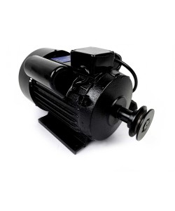 MOTOR ELECTRIC, 4000 W, 2 CONDENSATORI, CORP FONTA, 3000RPM