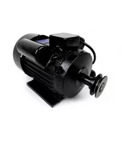 MOTOR ELECTRIC, 4000 W, 2 CONDENSATORI, CORP FONTA, 3000RPM MOTOR ELECTRIC, 4000 W, 2 CONDENSATORI, CORP FONTA, 3000RPM