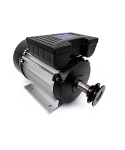 MOTOR ELECTRIC, 4000 W, CORP ALUMINIU, 3000RPM