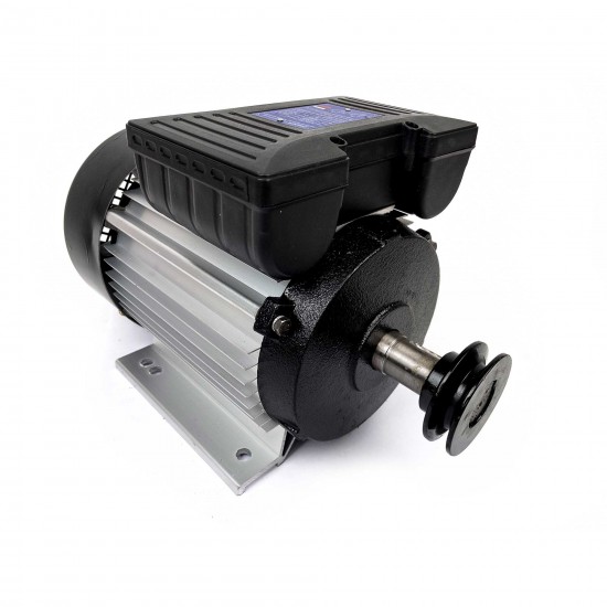 MOTOR ELECTRIC, 4000 W, CORP ALUMINIU, 3000RPM