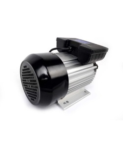 MOTOR ELECTRIC, 4000 W, CORP ALUMINIU, 3000RPM