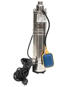 Pompa submersibila 1.1KW, 3m3/h, 140m, cu flotor Campion QGD1.5-120-1.1