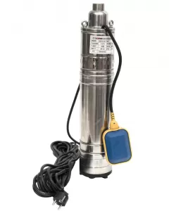 Pompa submersibila 1.1KW, 3m3/h, 140m, cu flotor Campion QGD1.5-120-1.1 Pompa submersibila 1.1KW, 3m3/h, 140m, cu flotor Campion QGD1.5-120-1.1
