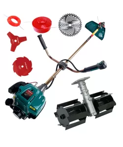 SET MOTOCOASA, MOTOR 4 TIMPI MOTOYAMA JAPAN 7.5 CP 1200RPM 6 ACCESORII + PRASITOARE + 4 SISTEME TAIERE SET MOTOCOASA, MOTOR 4 TIMPI MOTOYAMA JAPAN 7.5 CP 1200RPM 6 ACCESORII + PRASITOARE + 4 SISTEME TAIERE