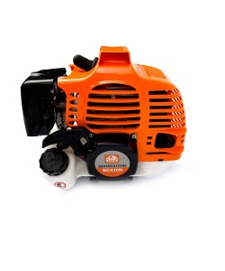 Motocoasa Alpin Profi BC430N, 4.5 CP, 2 Timpi + Adaptor Drujba