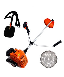 Motocoasa Alpin Profi T4200 + Drujba + Cultivator + Freza Pamant