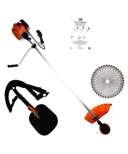 Motocoasa Alpin Profi T4200, 5.6 CP, 4.2 KW, 9.000RPM, 2 TImpi Motocoasa Alpin Profi T4200, 5.6 CP, 4.2 KW, 9.000RPM, 2 TImpi