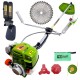 Set Motocoasa Procraft 5600, motor 4 Timpi 62CC 7CP + Prasitoare + Cultivator