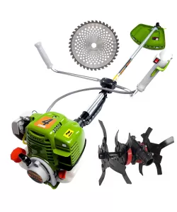 Set Motocoasa Procraft 5600, Motor 4 Timpi, 62CC, 7CP + Cultivator Set Motocoasa Procraft 5600, Motor 4 Timpi, 62CC, 7CP + Cultivator