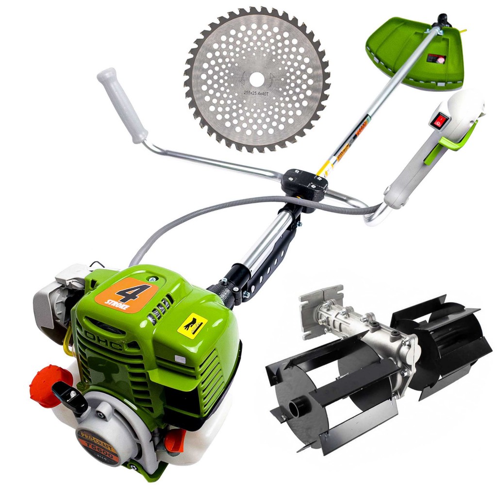 TN-396Y, C, M. TN-399BK 計4本セット Set Motocoasa Procraft 5600, 7Cp, motor 4 Timpi 62CC + Prasitoare -