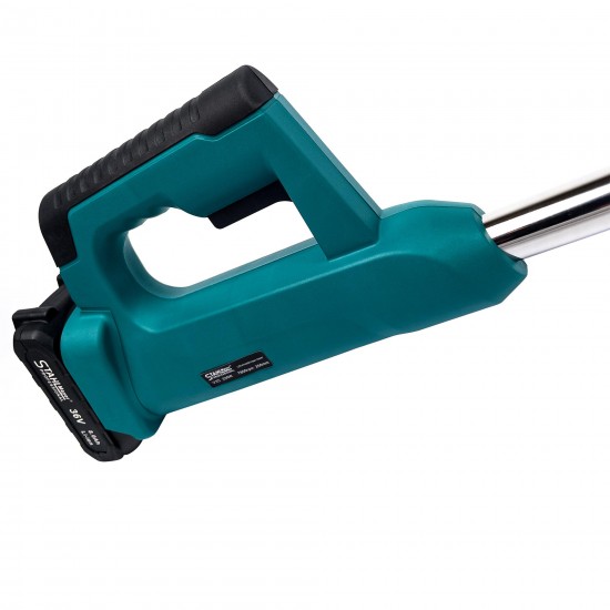 Motocoasa Stahl Mayer cu 2 Acumulatori, Maner Telescopic, 36V, 8AH