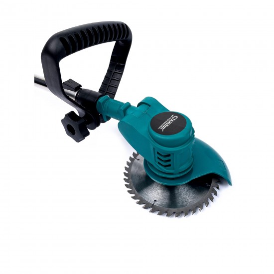 Motocoasa Stahl Mayer cu 2 Acumulatori, Maner Telescopic, 36V, 8AH