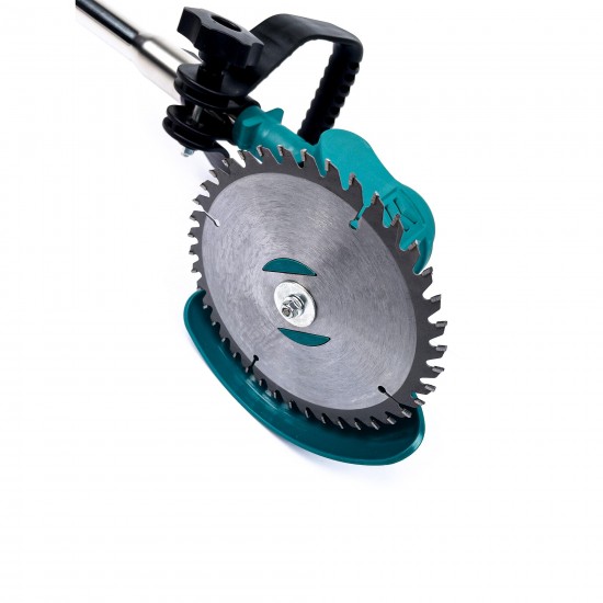 Motocoasa Stahl Mayer cu 2 Acumulatori, Maner Telescopic, 36V, 8AH