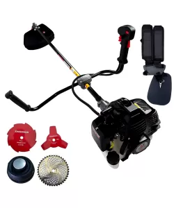 Motocoasa Yamamoto 520Pro, 6CP + 4 Sisteme Taiere Motocoasa Yamamoto 520Pro, 6CP + 4 Sisteme Taiere