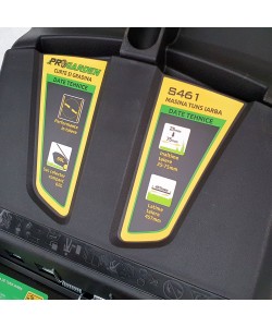 Masina de tuns Gazon ProGARDEN S461Y-T6, 3.5CP, 460mm, 60L