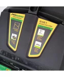 Masina de tuns Gazon ProGARDEN S461Y-T6, 3.5CP, 460mm, 60L Masina de tuns Gazon ProGARDEN S461Y-T6, 3.5CP, 460mm, 60L