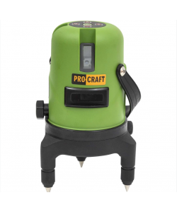 Nivela Laser Procraft LE-5D, 15m