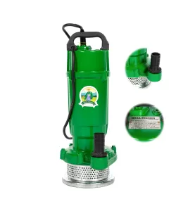 Pompa apa submersibila QDX-16M fara plutitor, 370 W