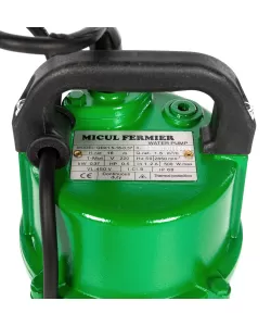 Pompa apa submersibila QDX-16M fara plutitor, 370 W