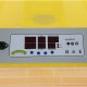 Incubator oua MF-48 gaina 144 prepelita cu intoarcere automata