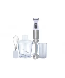 Blender de mana profesional 4 in 1, Cana, Hausberg HB7700A, 1000 w, ALB